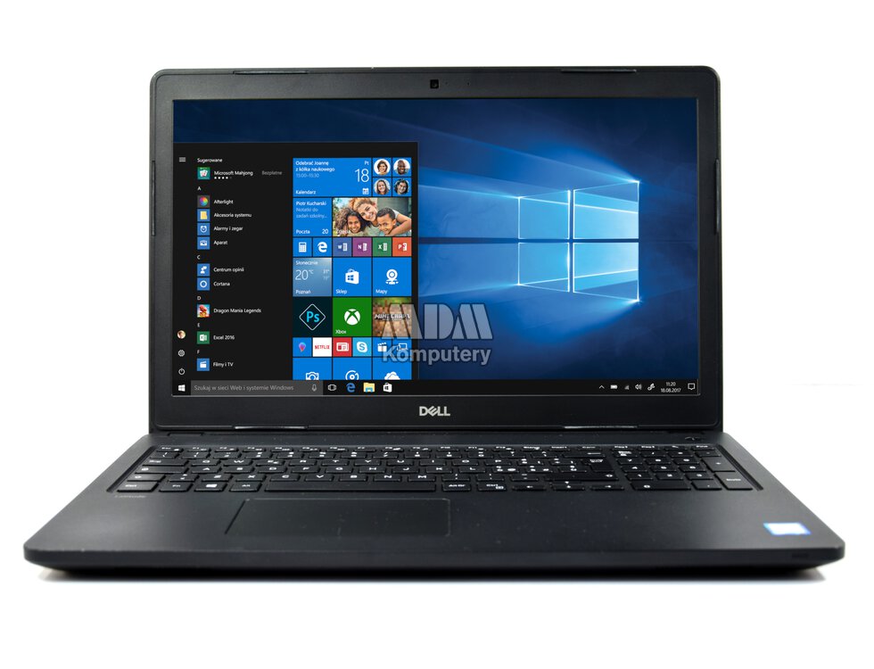 3580 CORE i5 16GB - 256 SSD LAPTOP